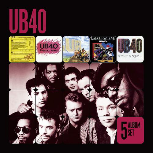 UB40 - The Piper Calls The Tune