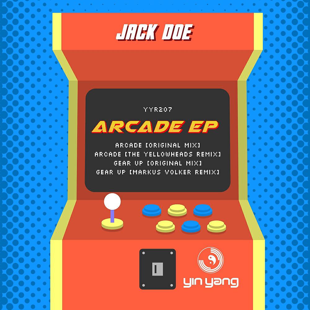 Jack Doe - Gear Up (Markus Volker Remix)