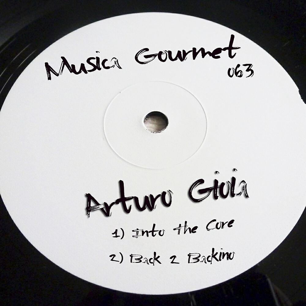 Arturo Gioia - Back 2 Backino (Original Mix)