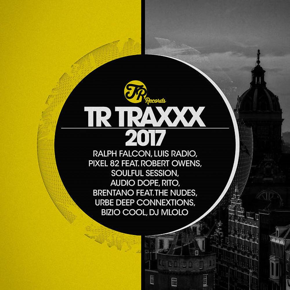 Постер альбома TR Traxxx 2017