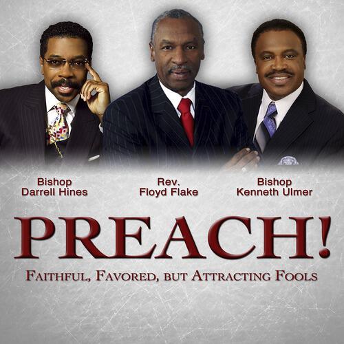 Darrell Hines - Sermon: When Rage Rules