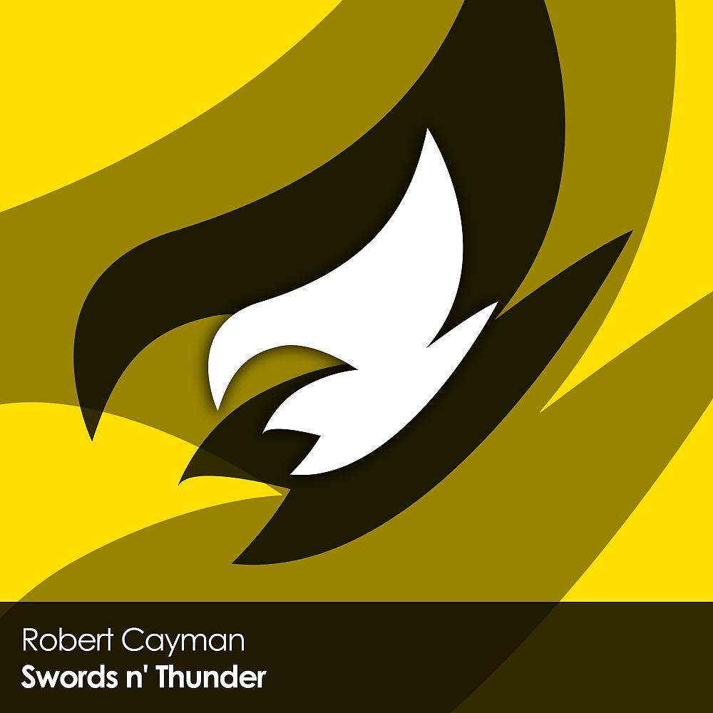 Постер альбома Swords n' Thunder