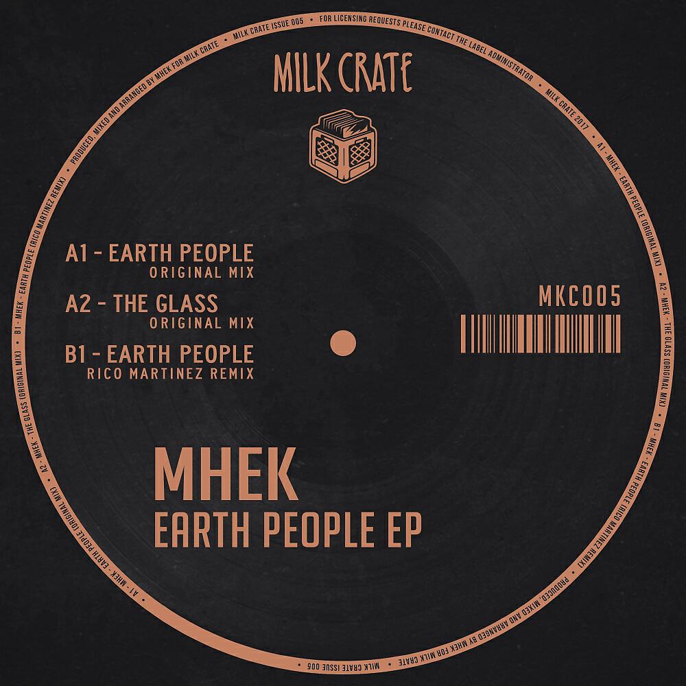 Mhek - Earth People (Rico Martinez Remix)
