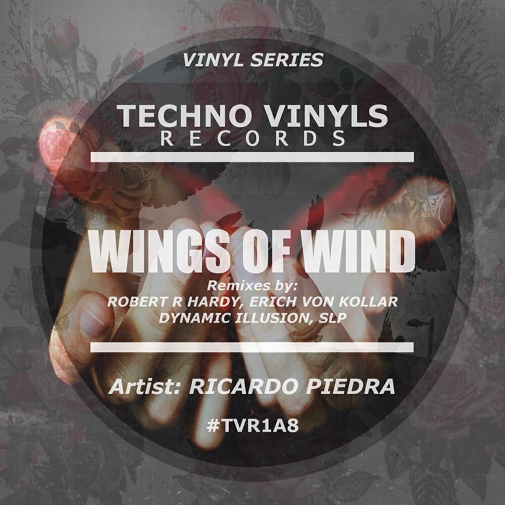 Ricardo Piedra - Wings Of Wind (Dynamic Illusion Remix)