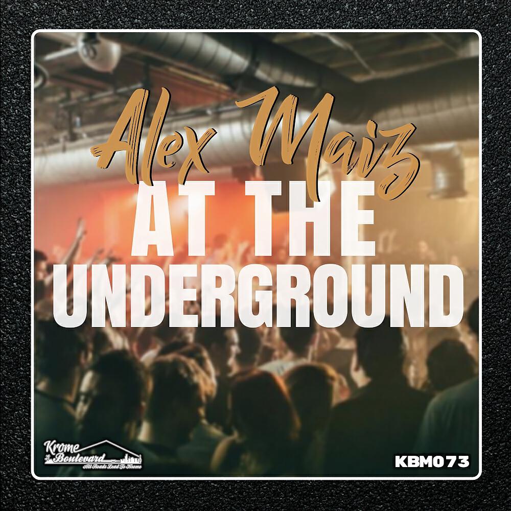 Alex Maiz - Tight Faces (Original Mix)