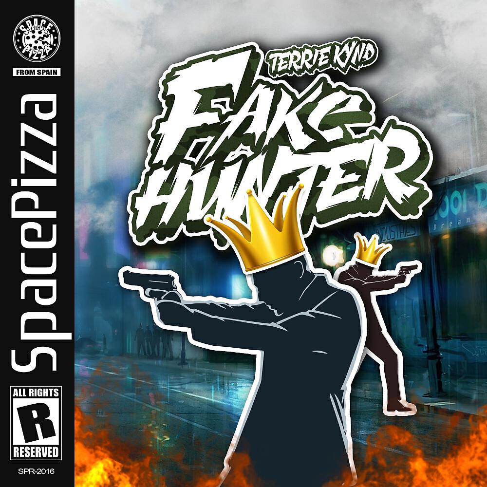 Terrie KYND - Fake Hunter (Original Mix)