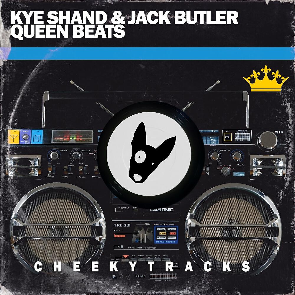 Kye Shand - Queen Beats (Original Mix)