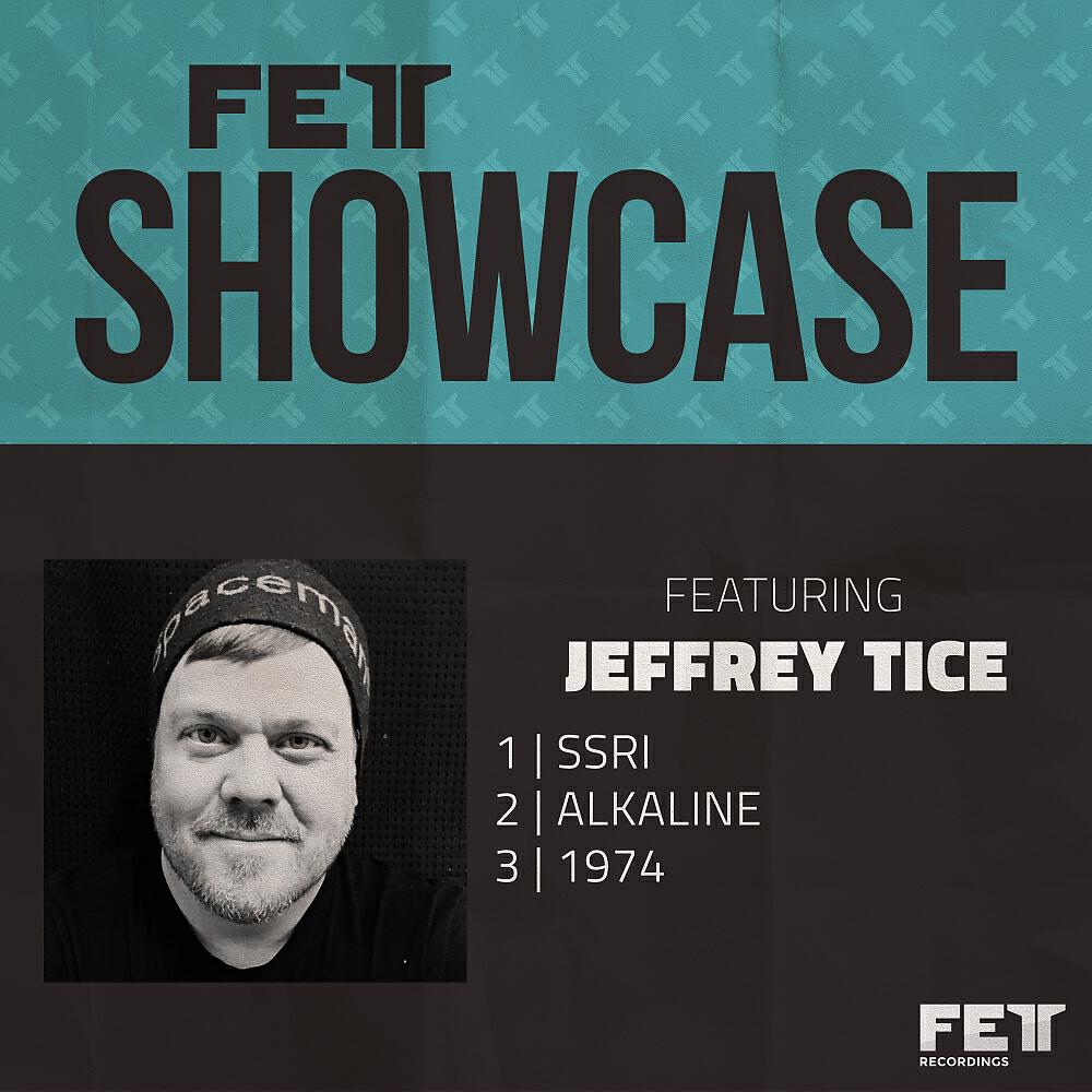 Jeffrey Tice - SSRI (Original Mix)