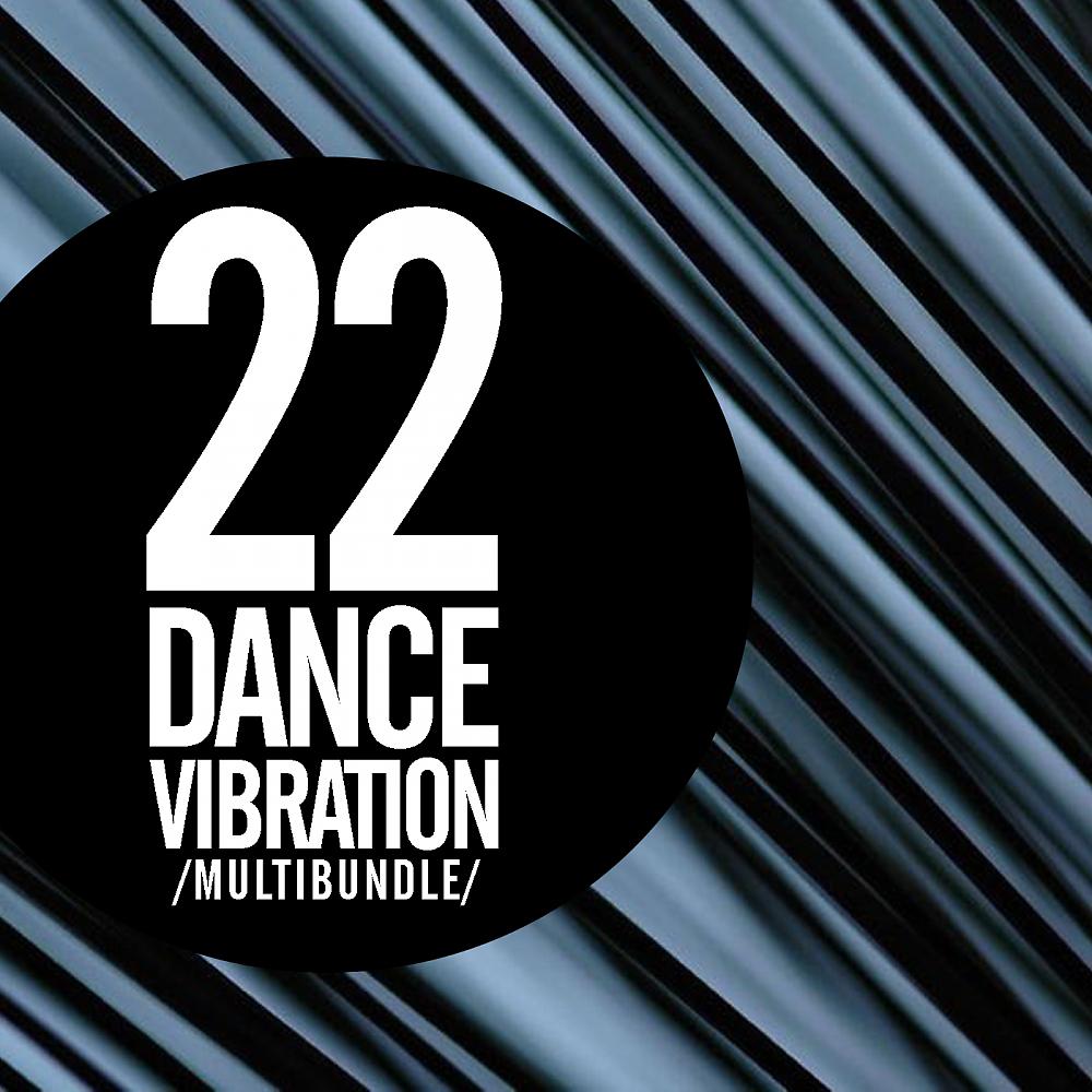 Постер альбома 22 Dance Vibration Multibundle