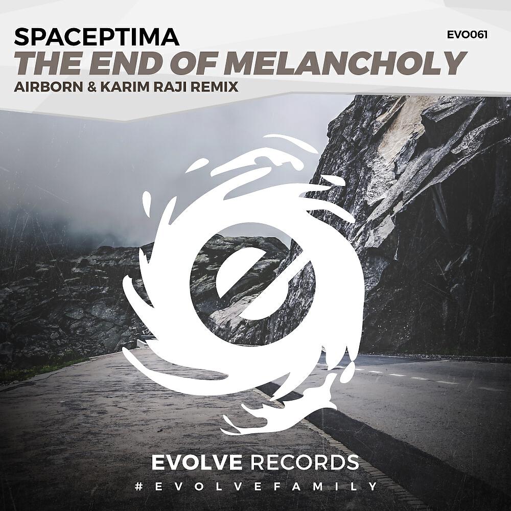 Spaceptima - The End Of Melancholy (Karim Raji Remix)