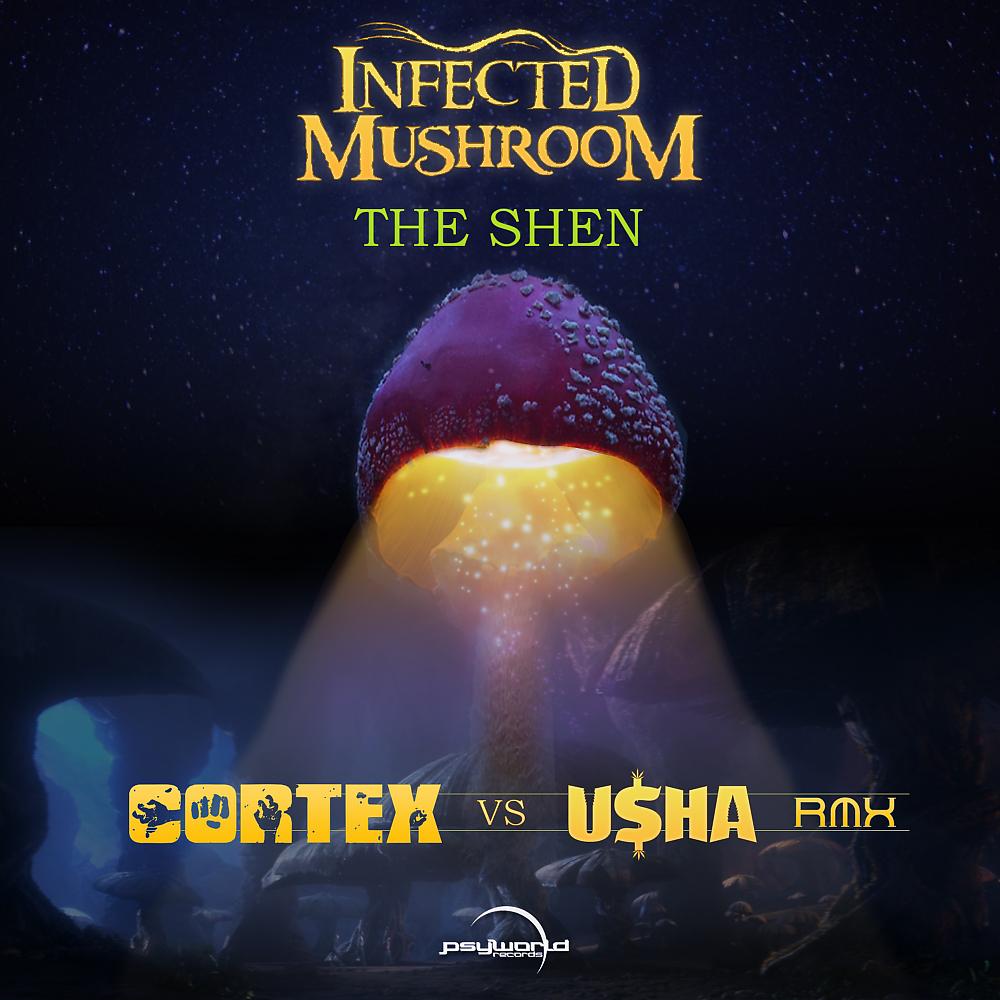 Постер альбома The Shen (Usha vs. Cortex Remix)