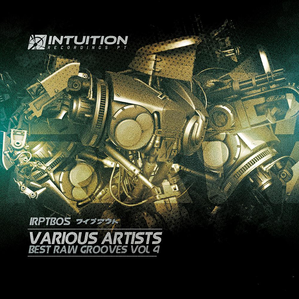Goncalo M - Manipulate The Sound (Original Mix)