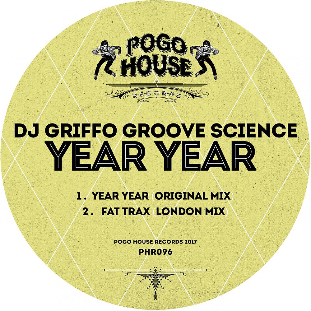 Dj Griffo Groove Science - Fat Trax (London Mix)