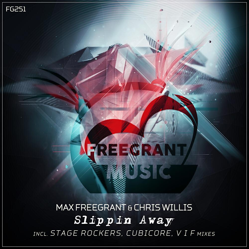 Max Freegrant - Slippin Away (Cubicore Remix)