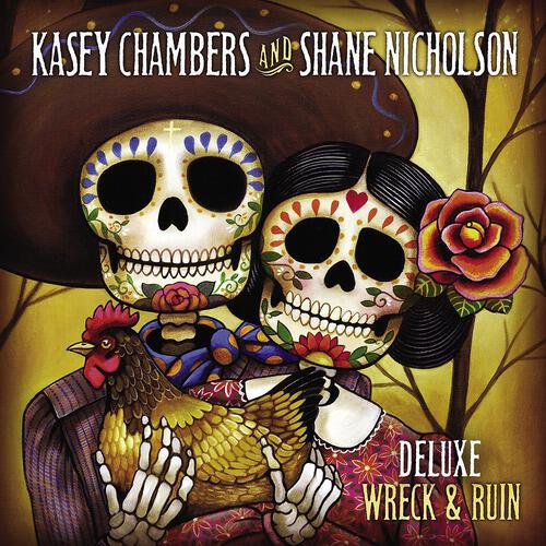 Kasey Chambers - Sick As A Dog