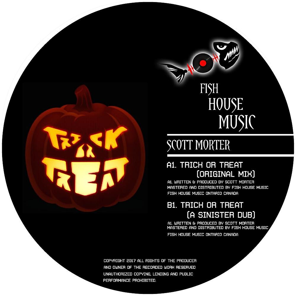 Scott Morter - Trick Or Treat (A Sinister Dub Mix)