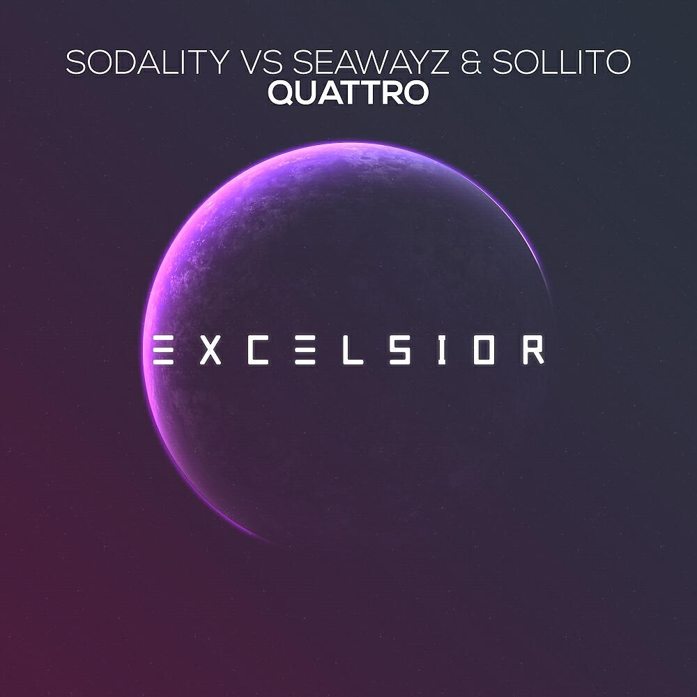 Sodality - Quattro (Extended Mix)