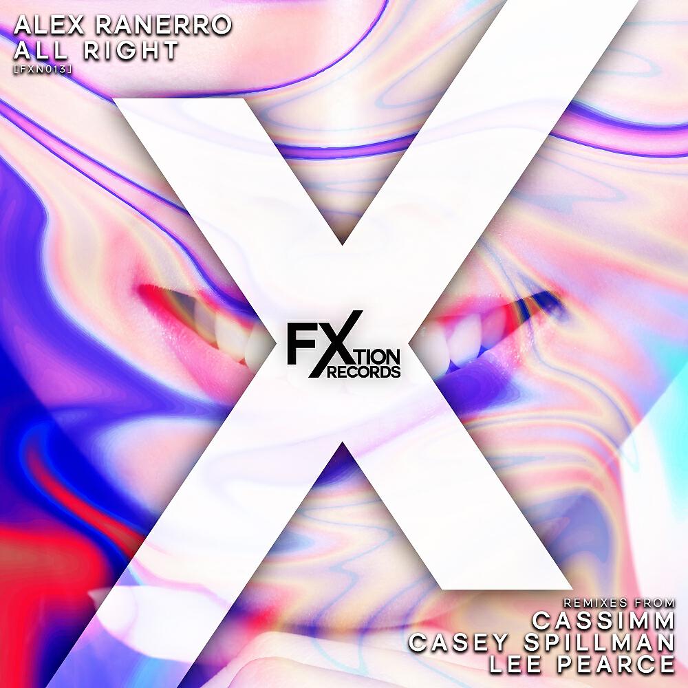 Alex Ranerro - All Right (Casey Spillman Remix)