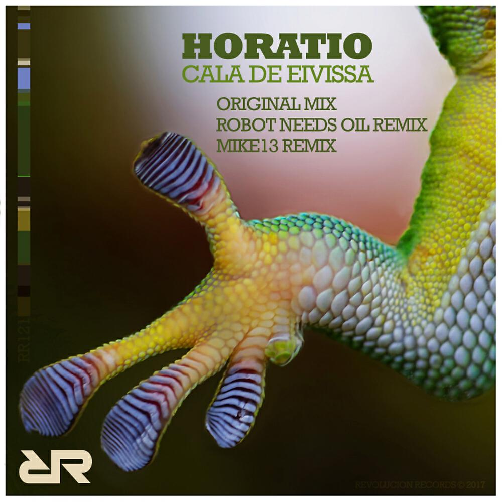 Horatio - Cala De Eivissa (Robot Needs Oil Remix)