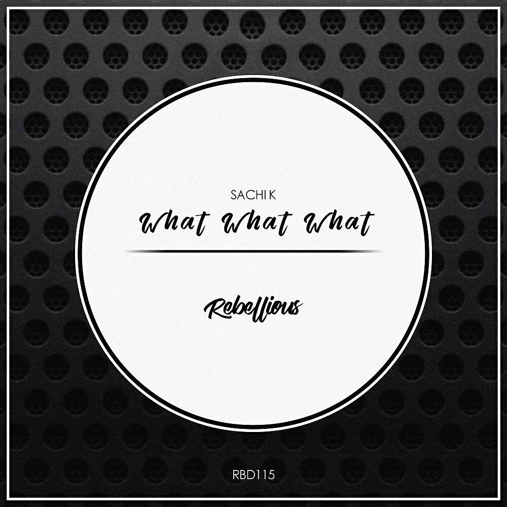 Sachi K - What What What (Original Mix)