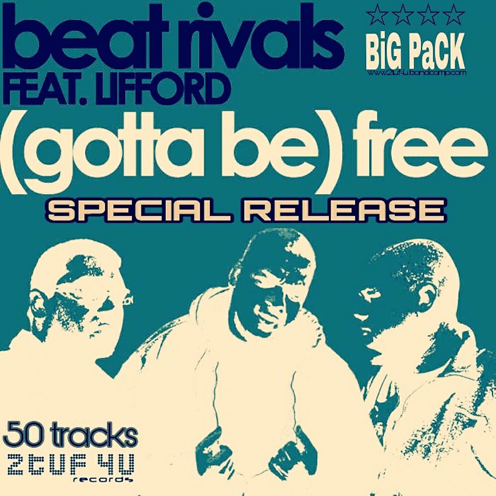 Beat Rivals - Gotta Be Free (Mike Sharon Mix)