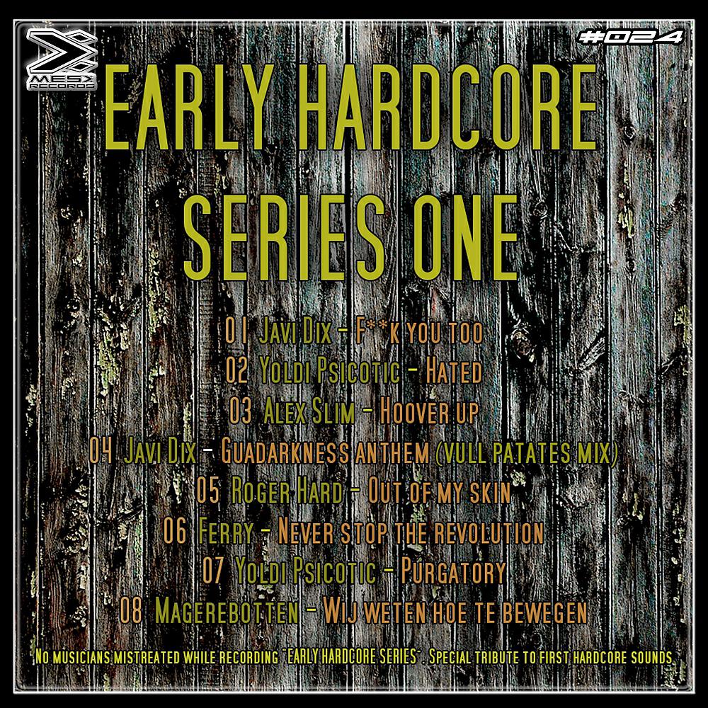 Alex Slim - Hoover Up (Original Mix)