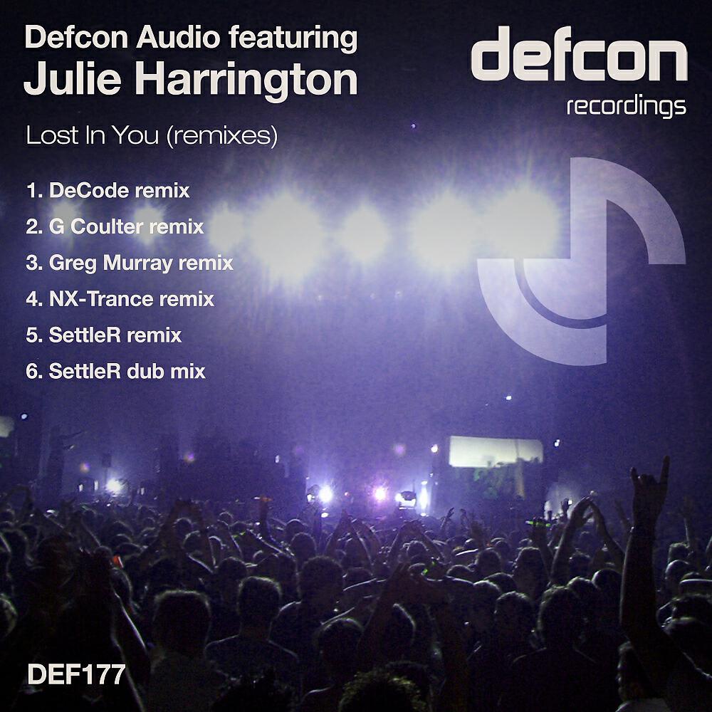 Defcon Audio - Lost In You (SettleR Dub Mix)