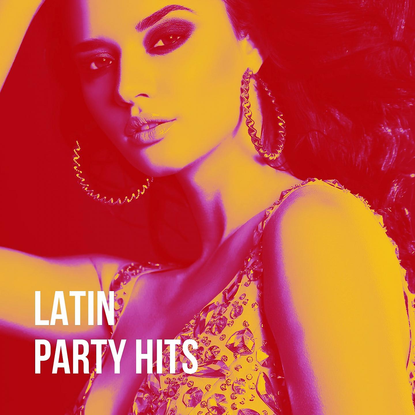 Постер альбома Latin Party Hits