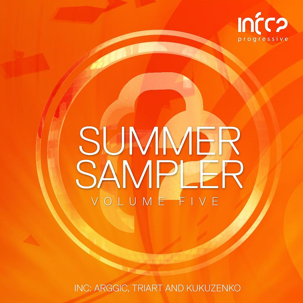 Постер альбома InfraProgressive Summer Sampler Volume Five
