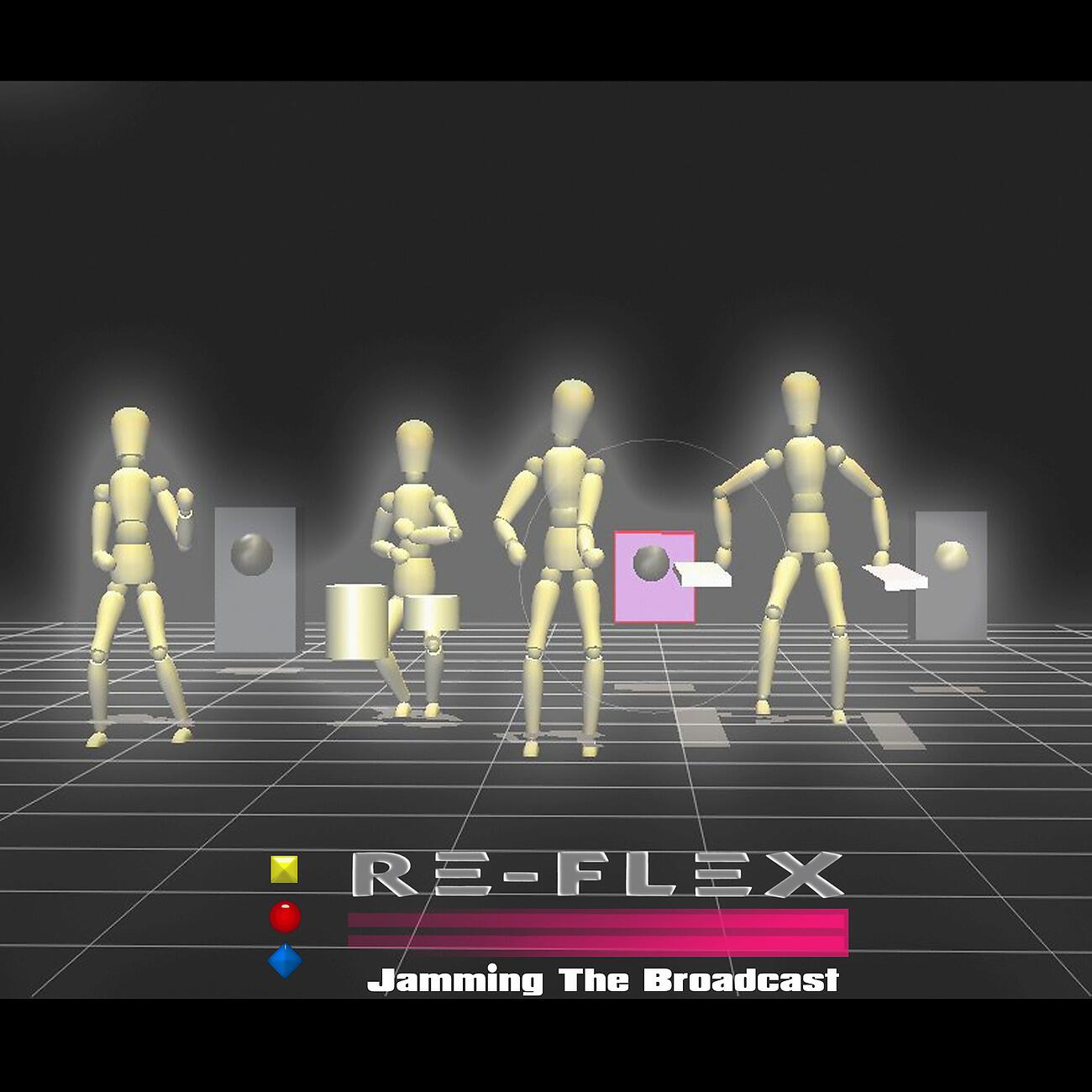 Re-Flex - Revolution Now