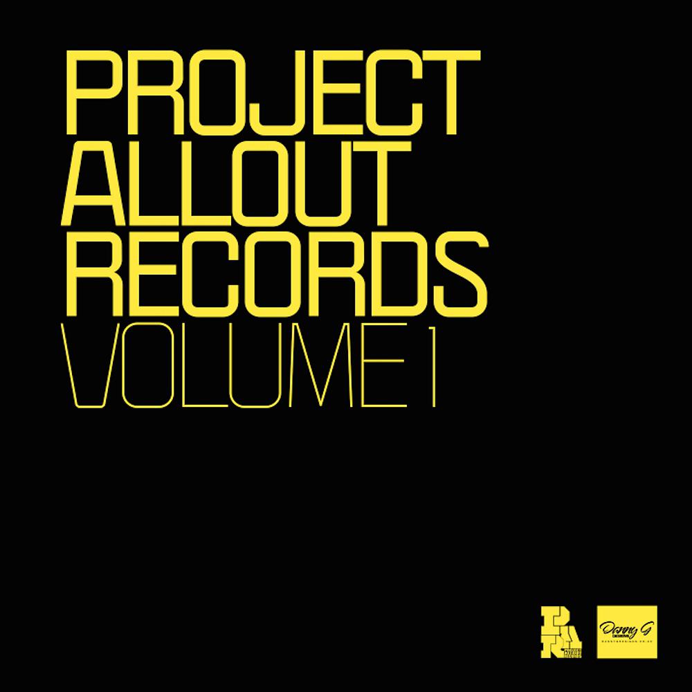 Постер альбома Project Allout Records, Vol. 1