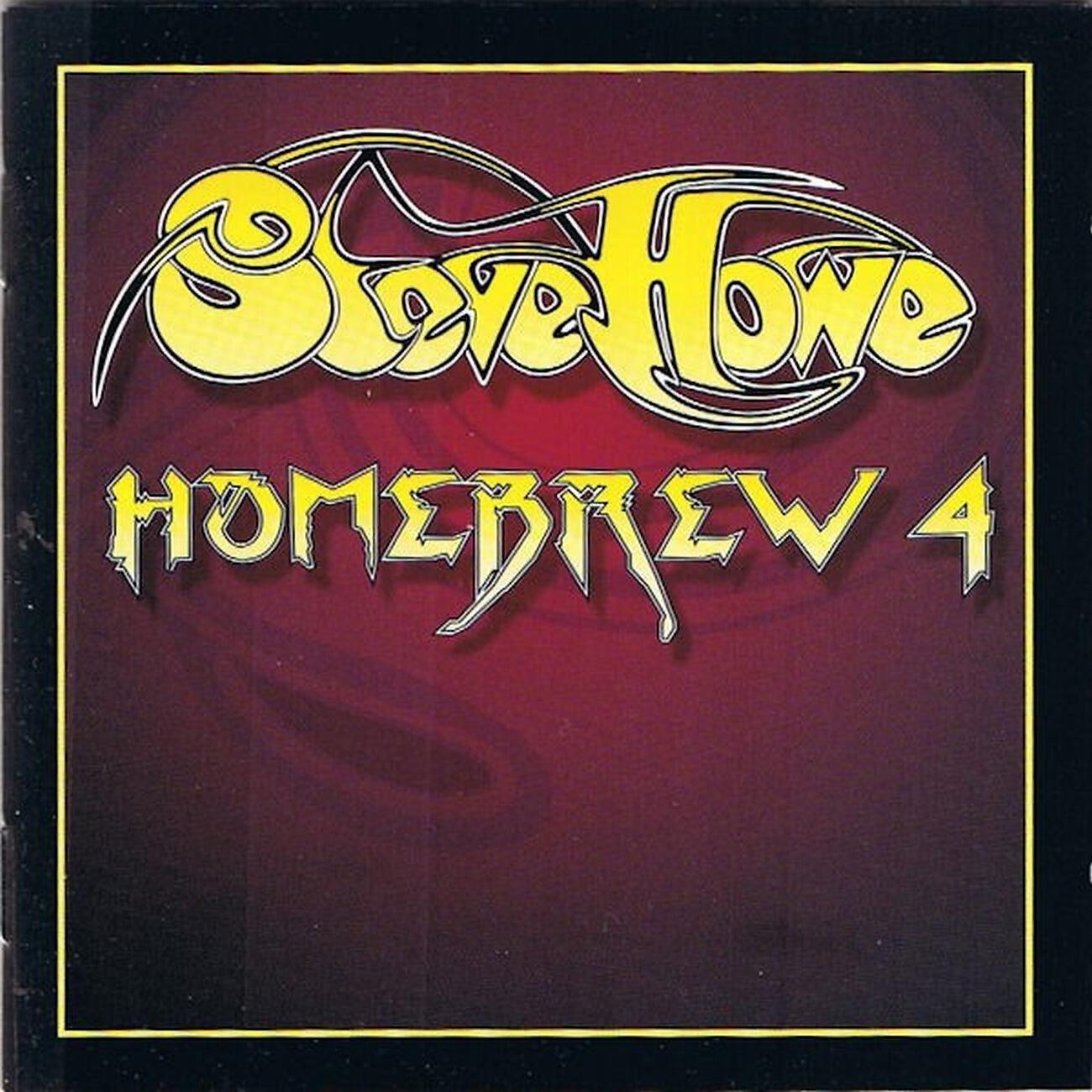 Steve Howe - Really Know