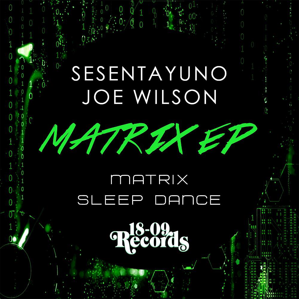 Постер альбома Matrix EP