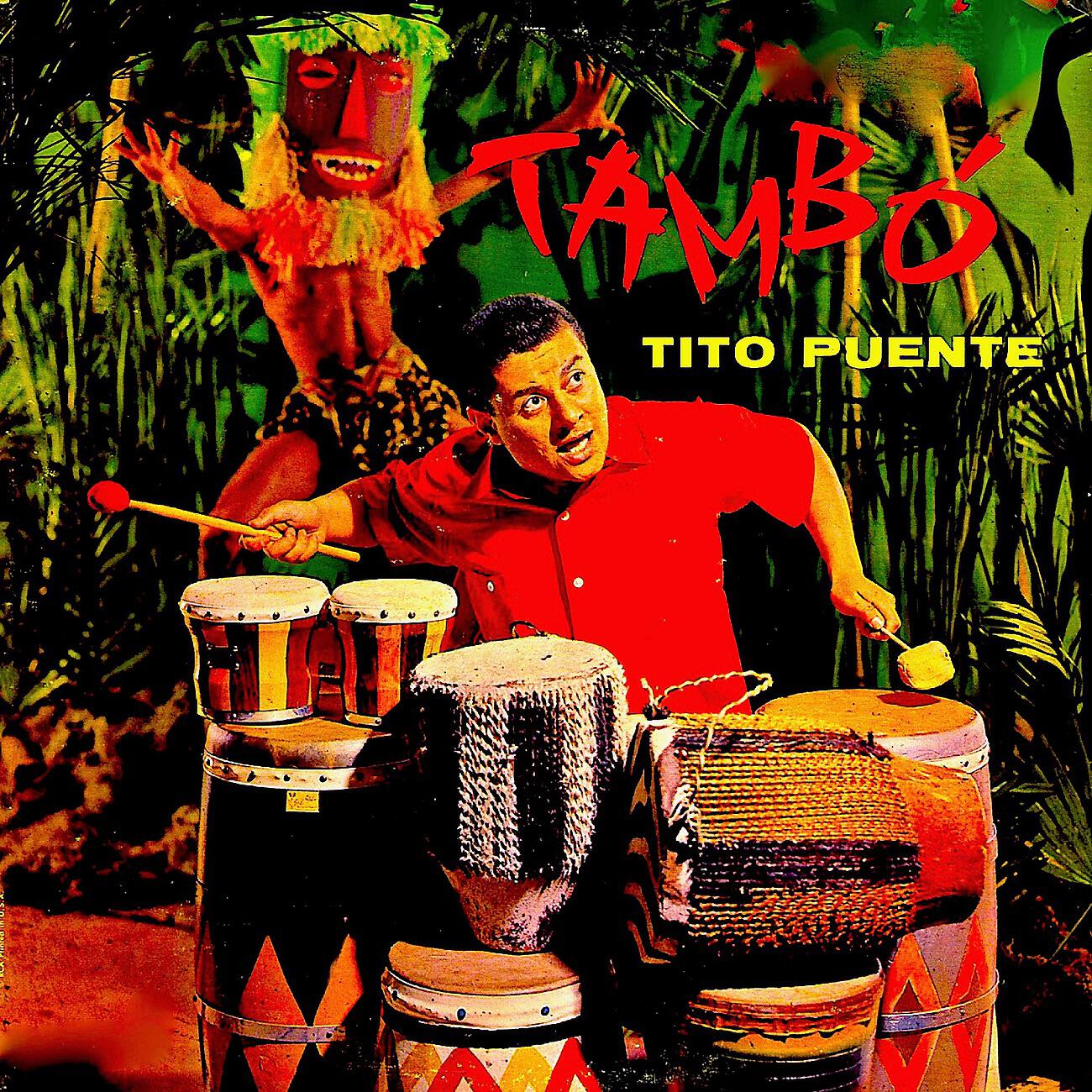 Tito Puente - Dance Of The Headhunters (Remastered)