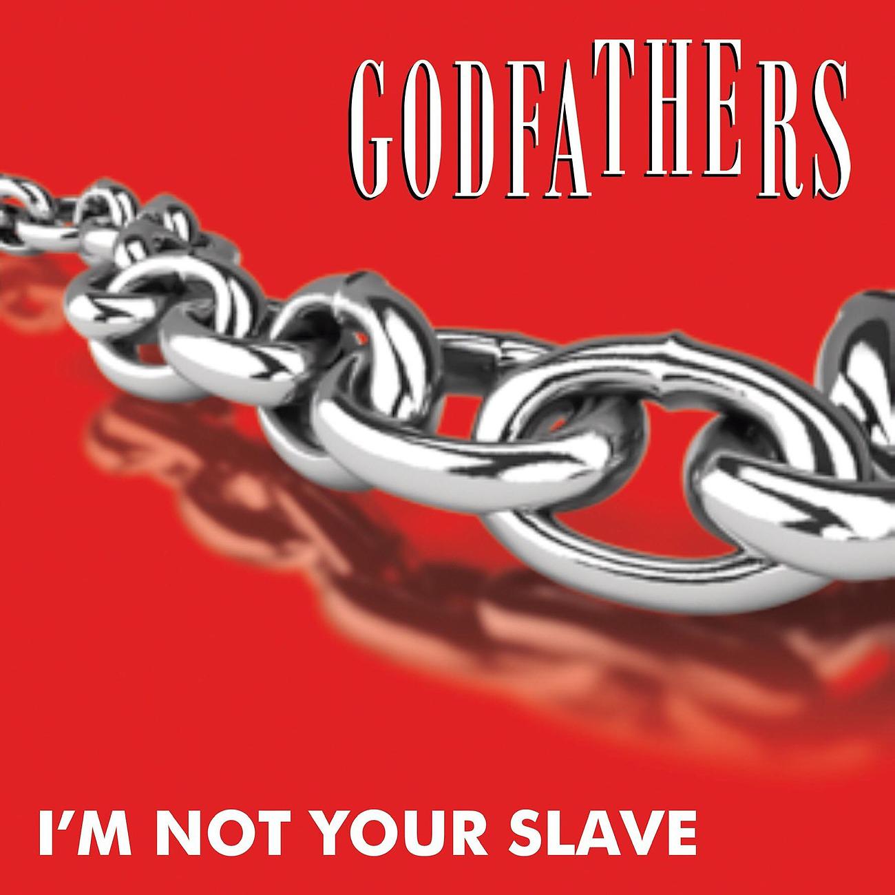 Постер альбома I'm Not Your Slave & Wild And Free