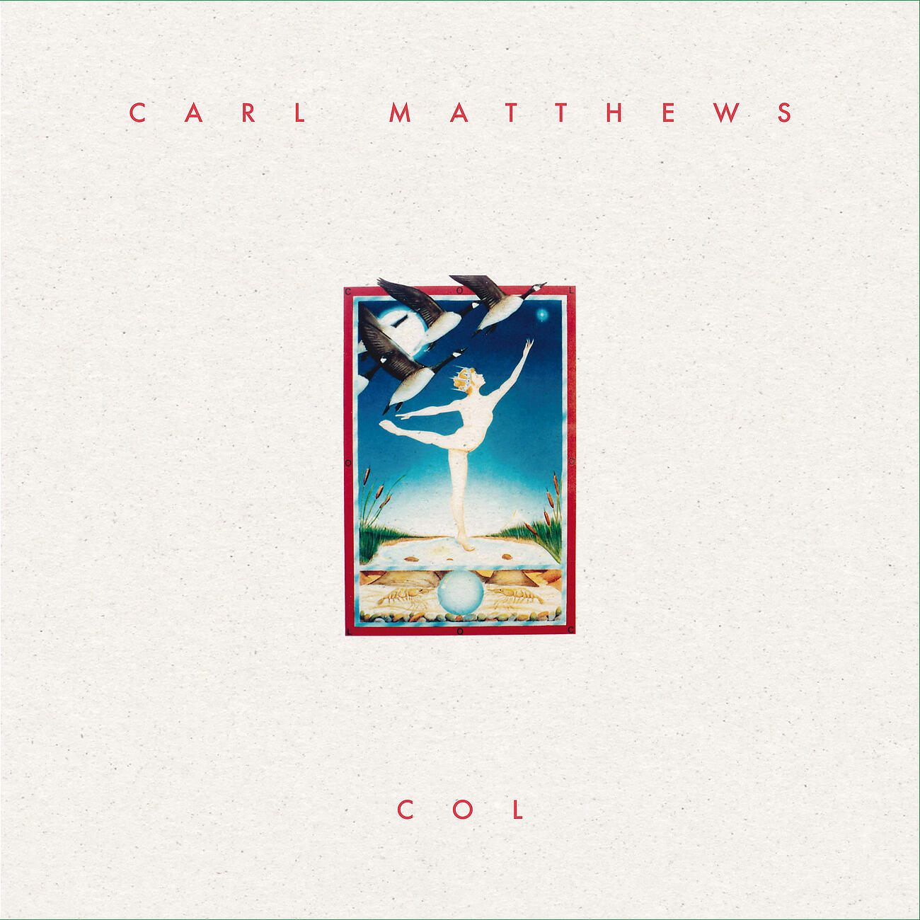 Carl Matthews - Airways