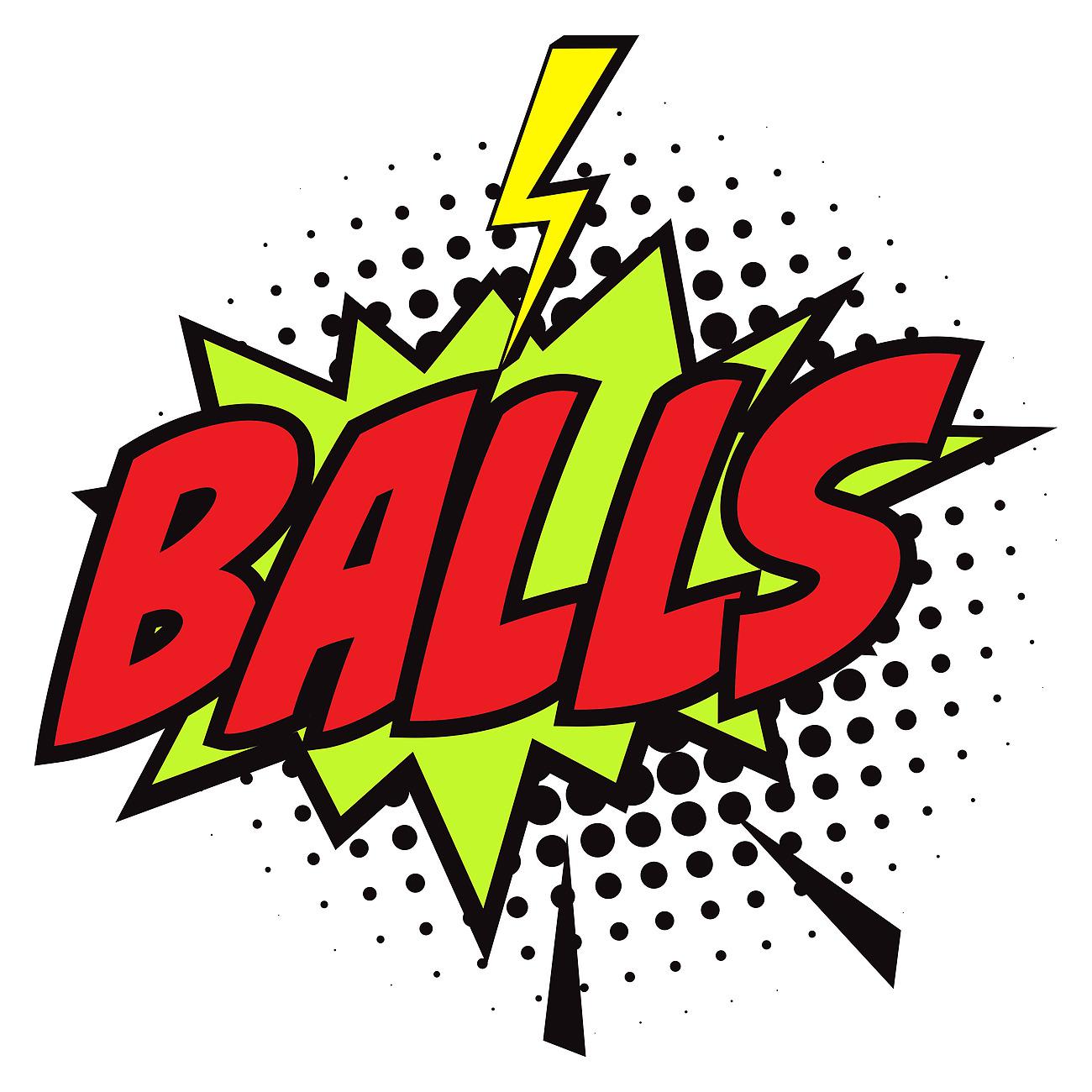 Постер альбома Balls