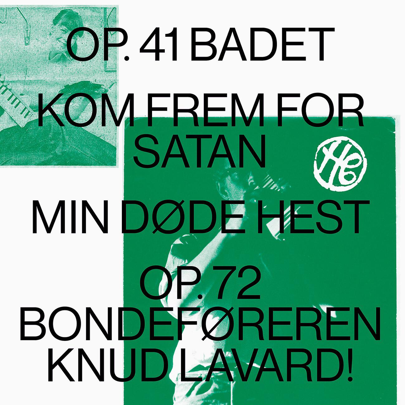 Henning Christiansen - Op.72 Bondeføreren Knud Lavard, Pt. 3