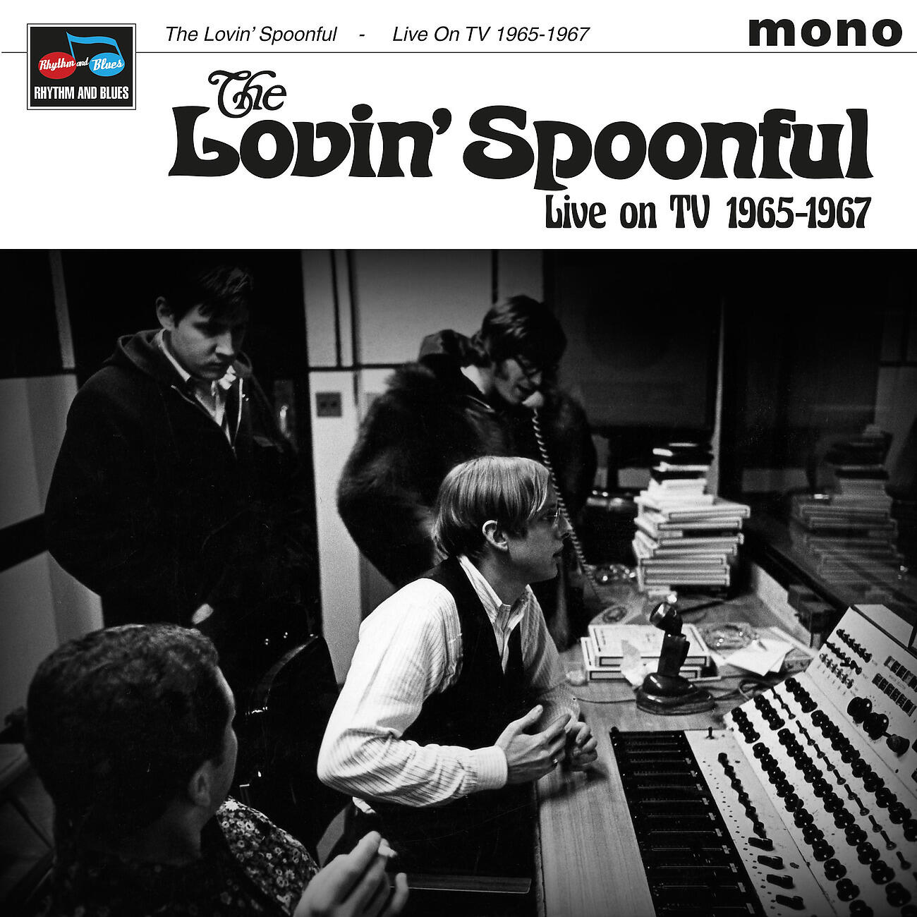 The Lovin' Spoonful - Do You Believe In Magic You Didn't Have To Be So Nice (TNT 29.11.65)