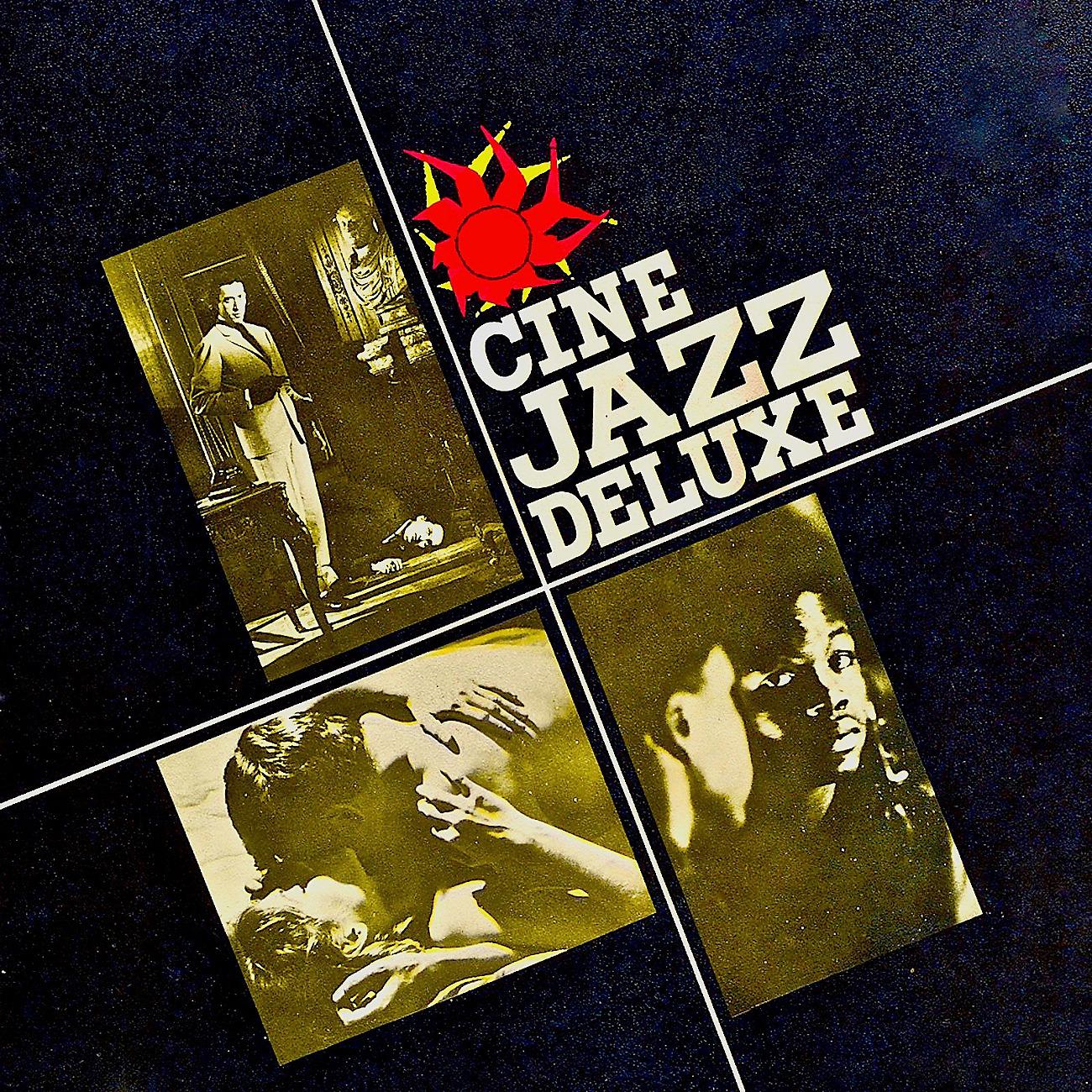 Постер альбома Cine Jazz Deluxe