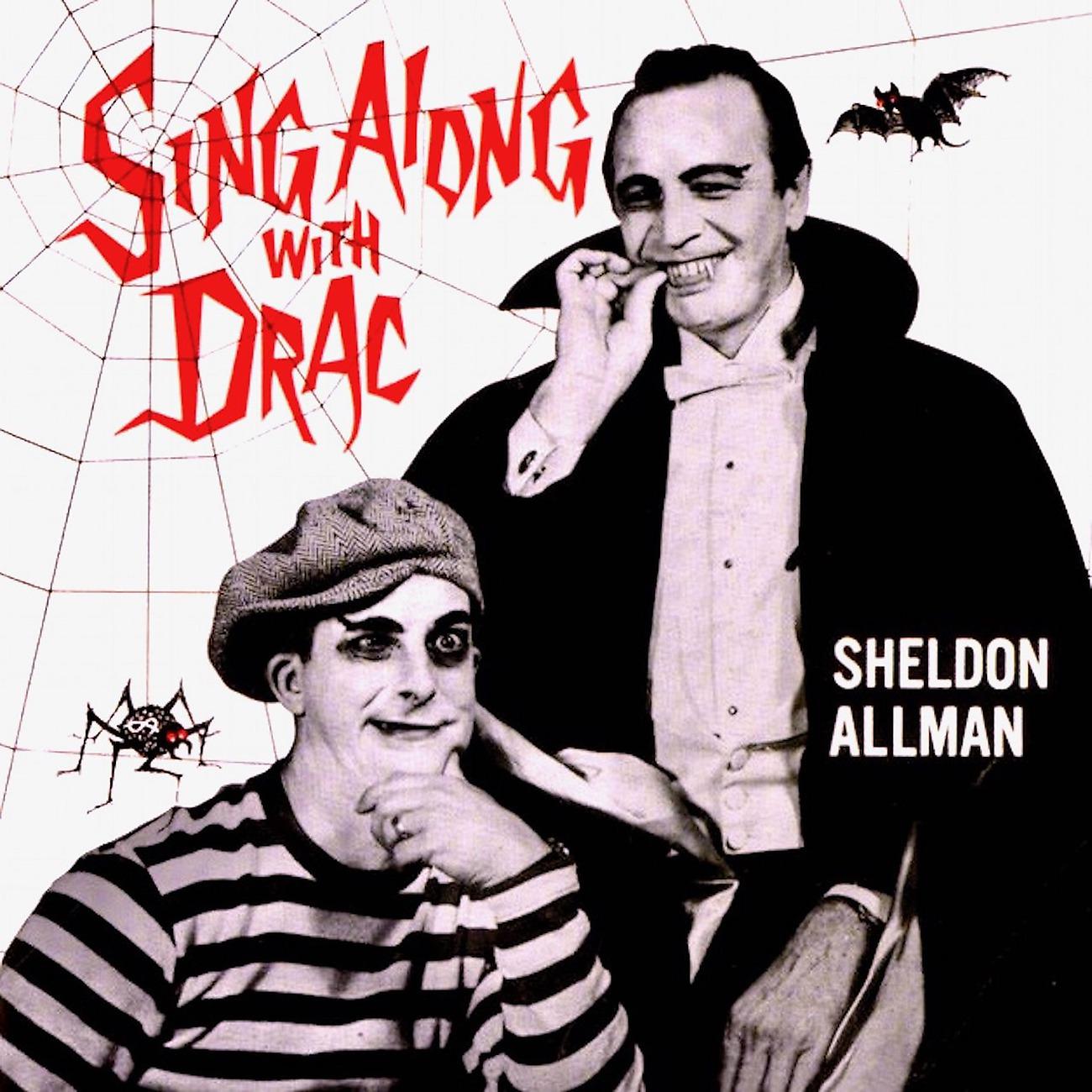 Постер альбома Sing Along With Drac