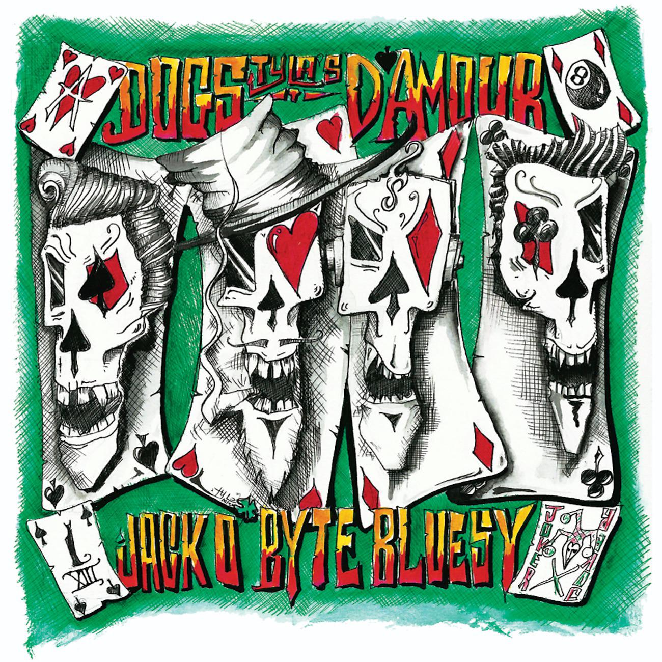 Постер альбома Jack O'Byte Bluesey, Vol. 1