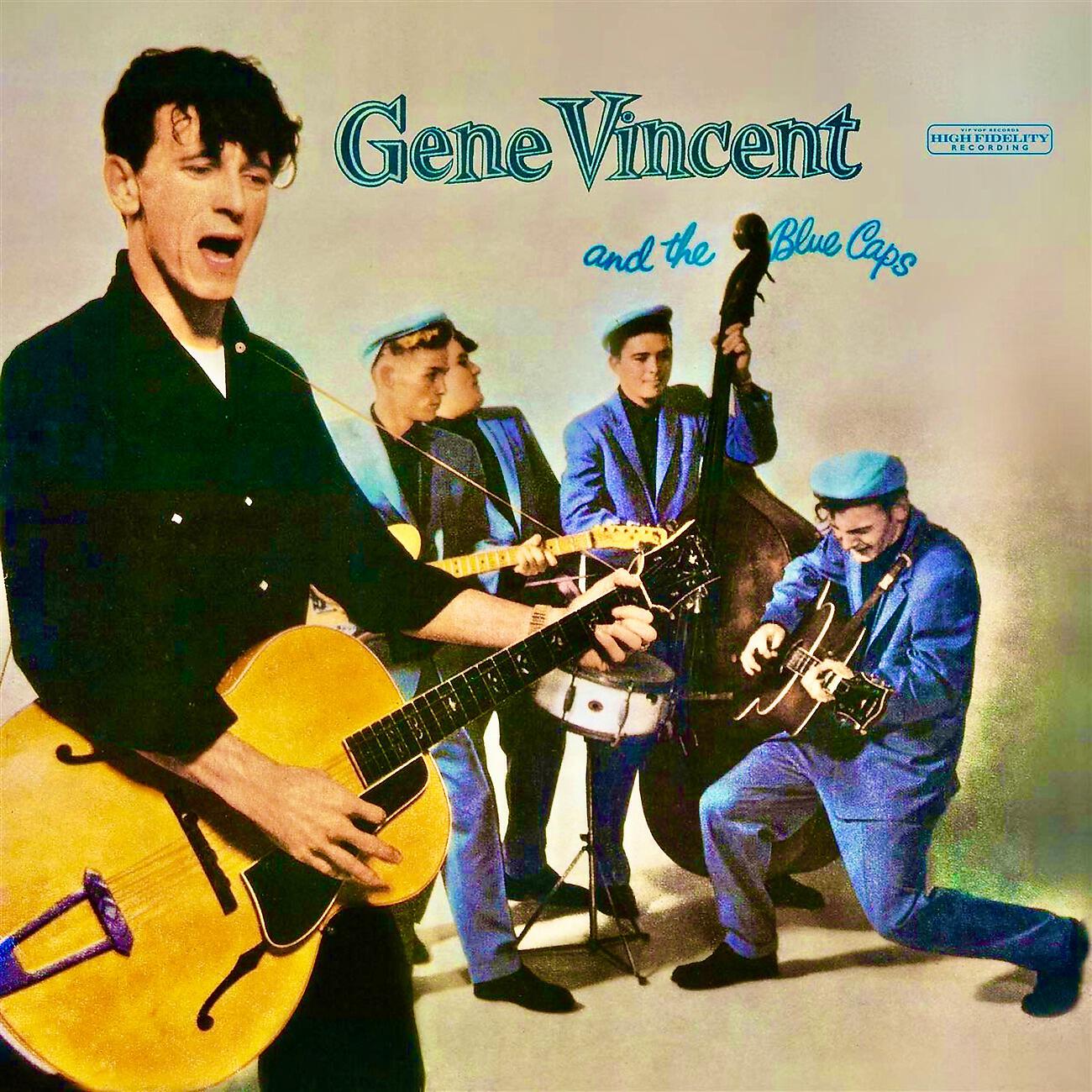 Gene Vincent - I Sure Miss You (Remastered)