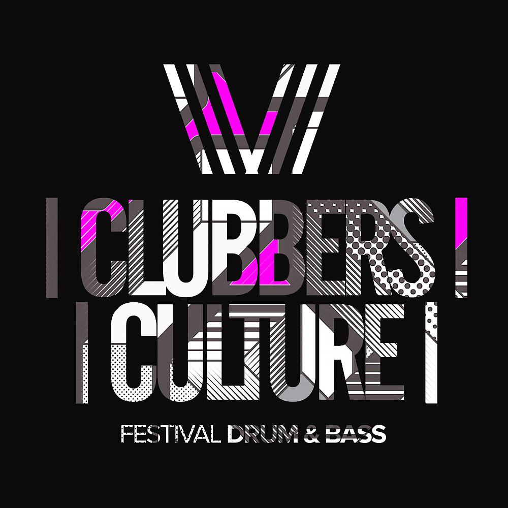 Постер альбома Clubbers Culture: Festival Drum & Bass
