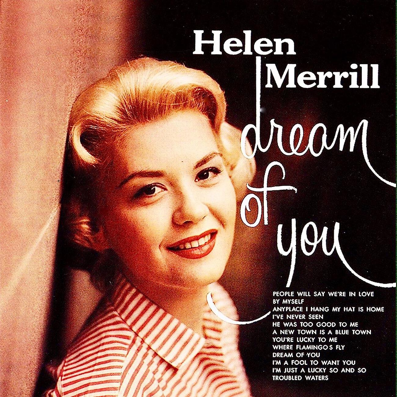 Helen Merrill - Any Place I Hang My Hat Is Home (Remastered)