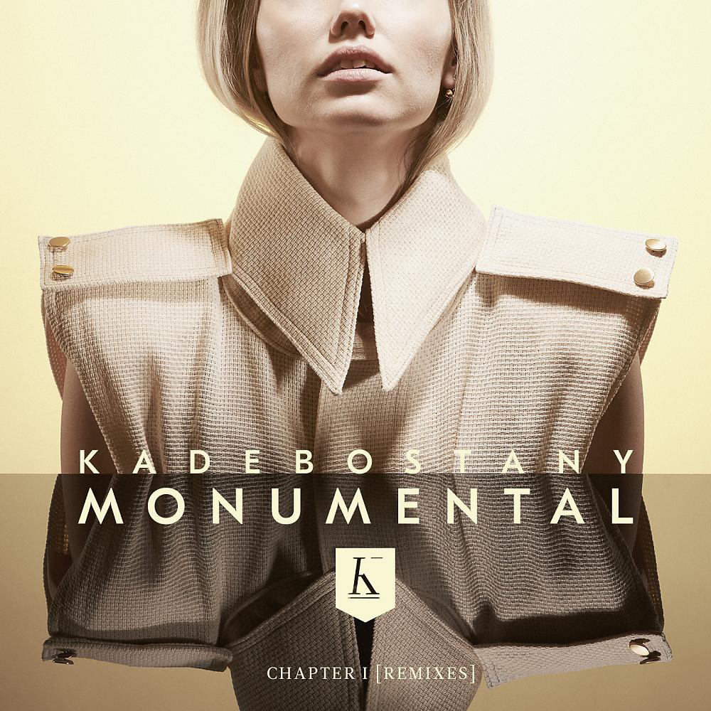 Постер альбома Monumental (Chapter I) Remixes