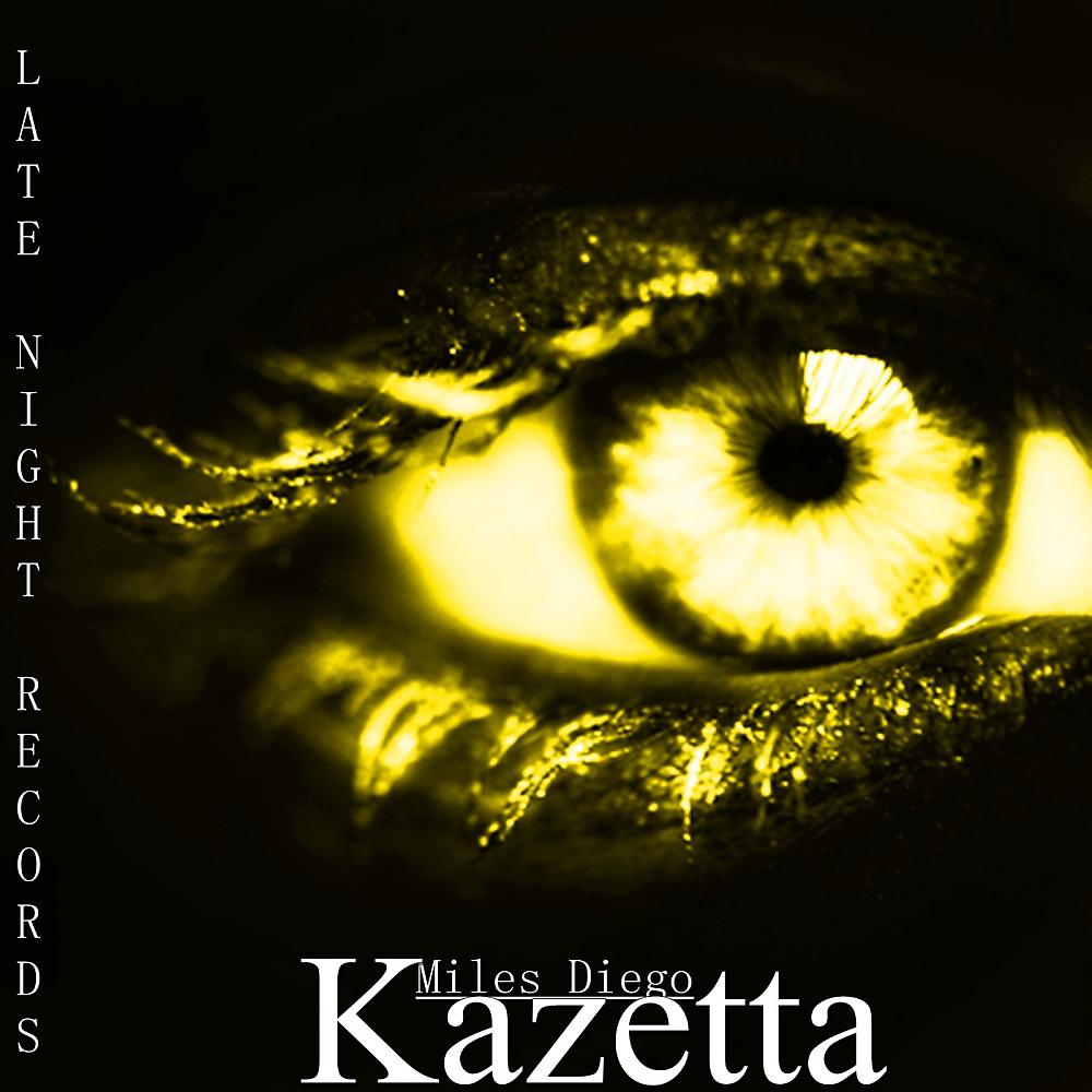 Постер альбома Kazetta