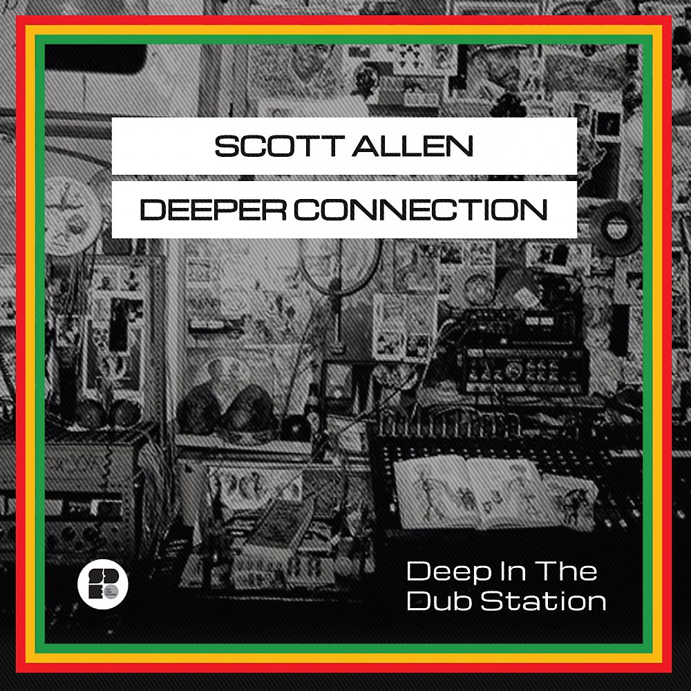 Постер альбома Deep In The Dub Station
