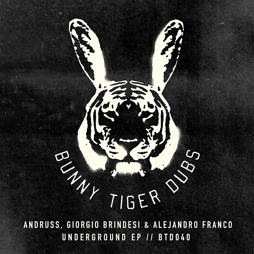 Andruss - Underground (Oscar Cornell Remix)