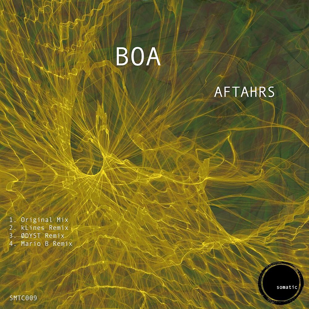 AFTAHRS - Boa (kLines Remix)